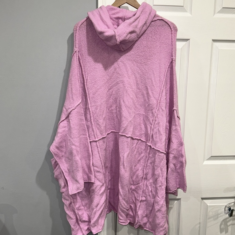 NEW Free People Livin in This Cardi Sweater Z75-2 - Picture 6 of 6